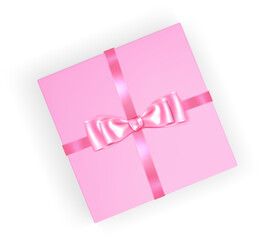 Pink Present Package