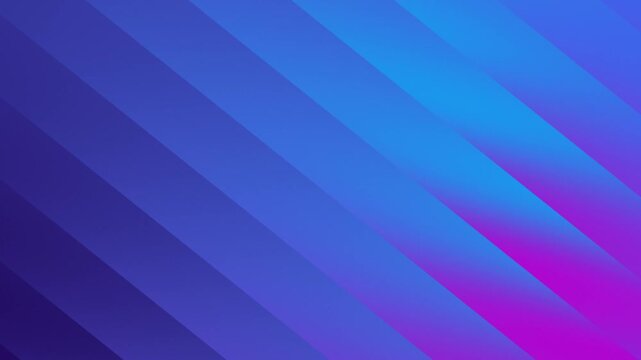 Diagonal blue and purple gradient stripes with background for abstract design