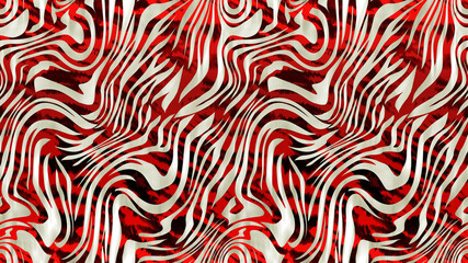 Obraz premium abstract red background