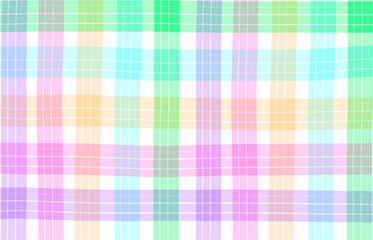 seamless pattern with checkered pattern