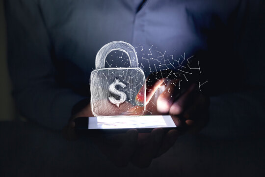 concept of security and data protection