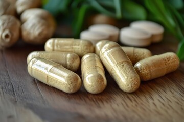 Zingiber Cassumunar: Herbal Medicine for Pain Relief and Fungal Infections