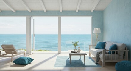 Coastal Beachfront Retreat
