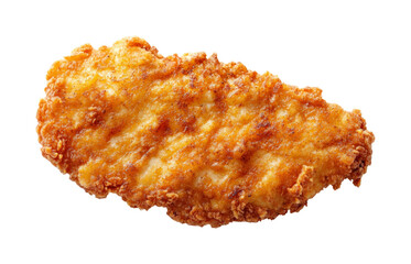 Fried chicken delight kitchen food culinary isolated on transparent background, png