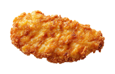 Fried chicken delight kitchen food culinary isolated on transparent background, png