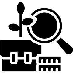Research Portfolio icon