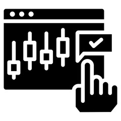 Trading Platform icon