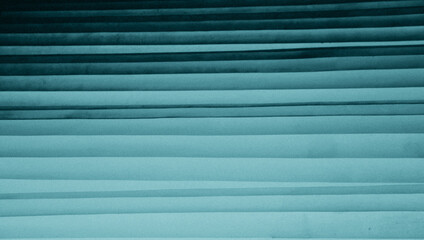 Obraz premium Deep Teal Noise and Static Abstract Background for Modern Designs