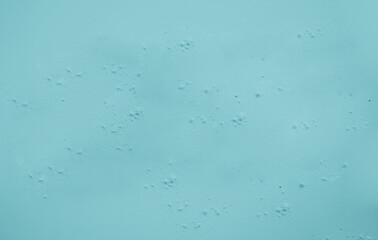 Deep Teal Noise and Static Abstract Background for Modern Designs