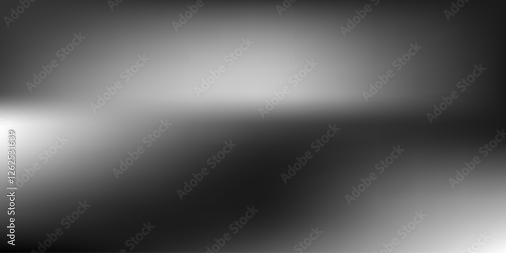 Poster gradient empty grey abstract background
