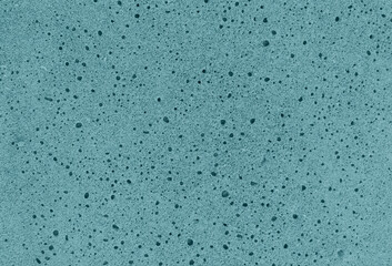 Deep Teal Noise and Static Abstract Background for Modern Designs