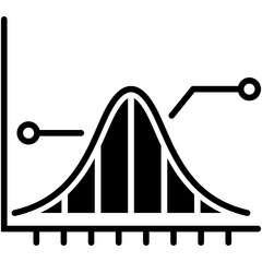 Standard Deviation icon