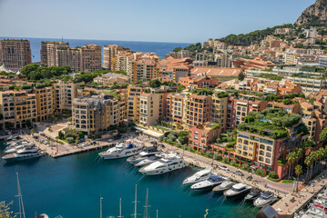Monaco principauté 