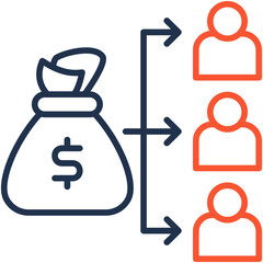 Dividend Payout icon