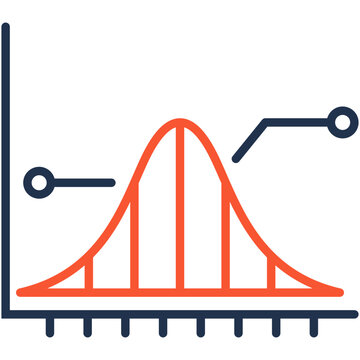 Standard Deviation icon
