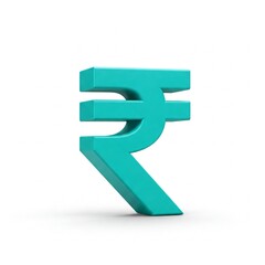 The code of the Indian rupee is INR. The currency symbol of the Indian rupee is ₹.