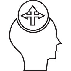 Ceo, boss, manager icon