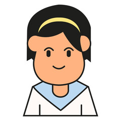 Avatar People Character