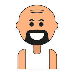 Obraz premium Avatar People Illustration