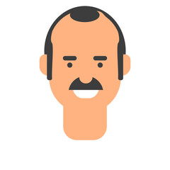 Avatar People Illustration