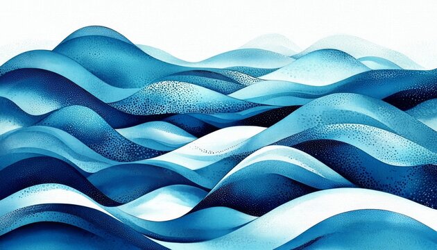 Evocative imagery reminiscent of Alaska or Hawaii.