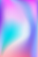 Pastel Gradient Background with copy space. Vector backdrop for banners, posters, and graphic design