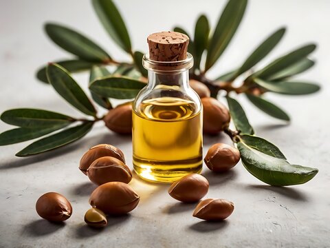 argan tree oil a natural elixir for skin and hair care