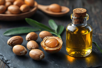 argan tree oil a natural elixir for skin and hair care
