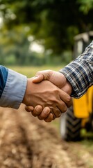 Successful Business Partnership in Agriculture