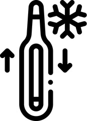 -_thermometer, temperature, fever, medical, healthcare, measurement, Celsius, Fahrenheit