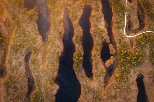 kemeri national park in latvia