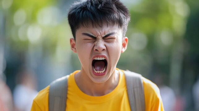 Angry Student Images – Browse 105,319 Stock Photos, Vectors, and Video ...