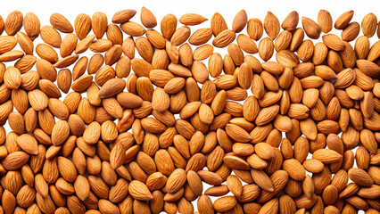 pure almonds naturally delicious from isolated on transparent background png
