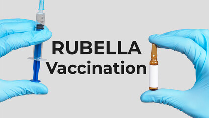 Rubella Vaccination importance of disease prevention through vaccination