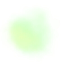 Fototapeta premium abstract green background cloud watercolor