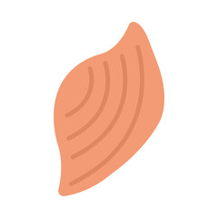 Yam flat icon