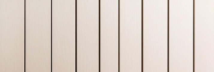 Elegant Textured metallic silver panel with fine linear grooves creating a sleek modern pattern for industrial or automotive designs 