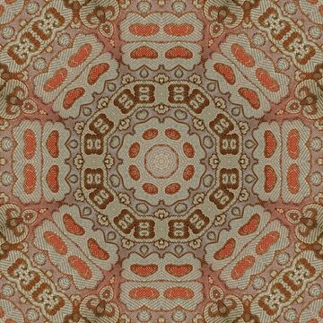 Traditional mixed Embroidery design combined with vicuna and cashmere wool. Needle work made for stitch sample or printing on cloth, dress, carpet, shawls, pillowcase, curtains etc
