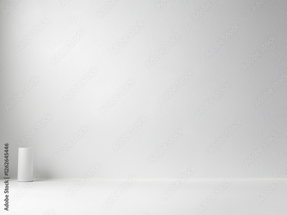 Poster transparent gradient background showcasing a dot stipple pattern in a halftone style with black grai