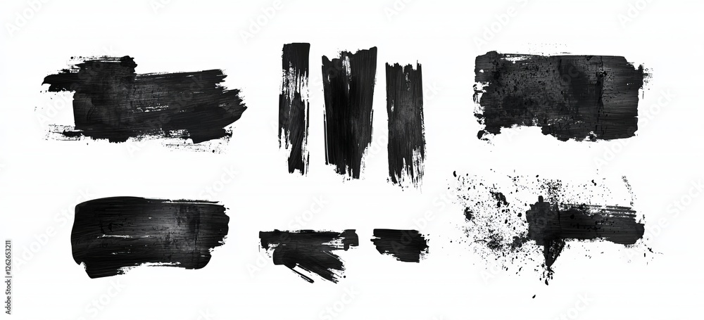 Aufkleber use these 3 dust overlay distress brush stroke textures to add a distressed appearance to any image