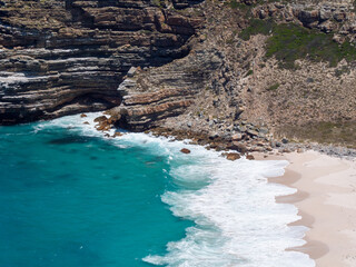 Obraz premium Plage paradisiaque déserte 