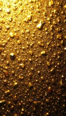 Golden abstract texture, grainy, speckled background, autumn, grain, gradient