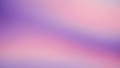 Lively and dynamic blend of purple and pink gradient tones