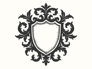 Blank frame border Art & Illustration