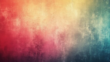 Obraz premium Abstract gradient background blending colors with textured surface details