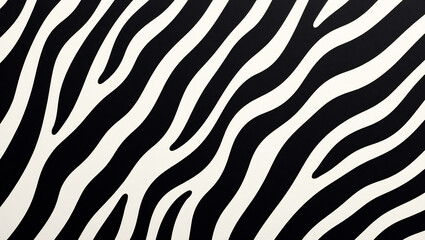 Zebra Stripes Reimagined