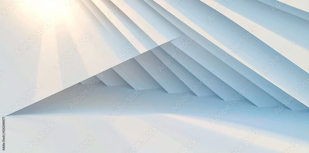 Aufkleber light effects, lens flares, sun flash with rays, spotlight, and bokeh create a glow effect with star