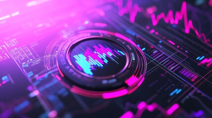 Data analytics are now automated through AI technology, encompassing big data, business analytics, and stock automation. The dashboard provides comprehensive reports featuring sales and operations