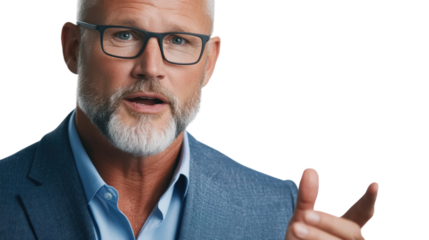 Engaging leadership insights business discussions in a professional office environment