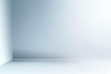 Modern design incorporating a black and white radial gradient on a transparency grid texture, complemented by a checkered background